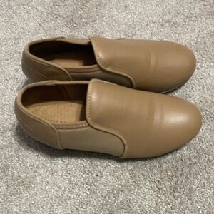 Girls Weissman tap shoes